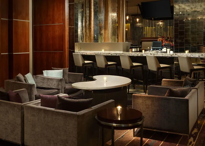 Courtyard By Marriott Downtown/magnificent Mile Hotel 3*