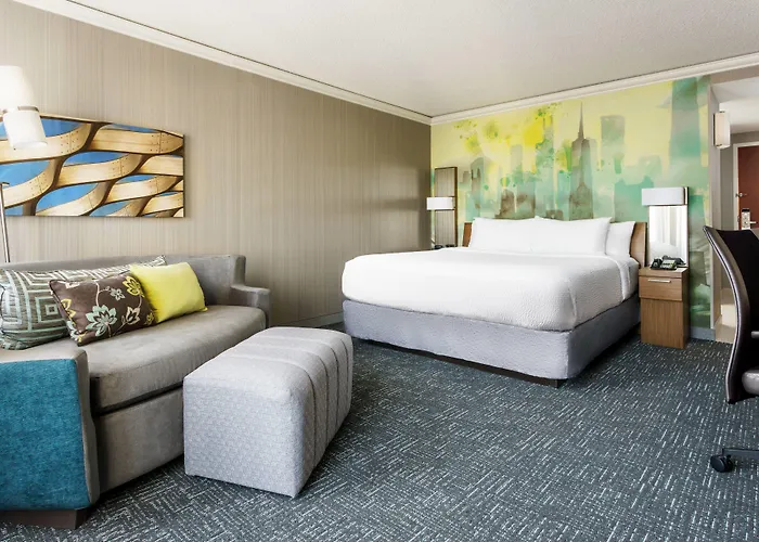 Courtyard By Marriott Downtown/magnificent Mile 3* Chicago