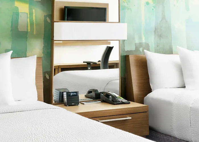 Courtyard By Marriott Downtown/magnificent Mile Hotel