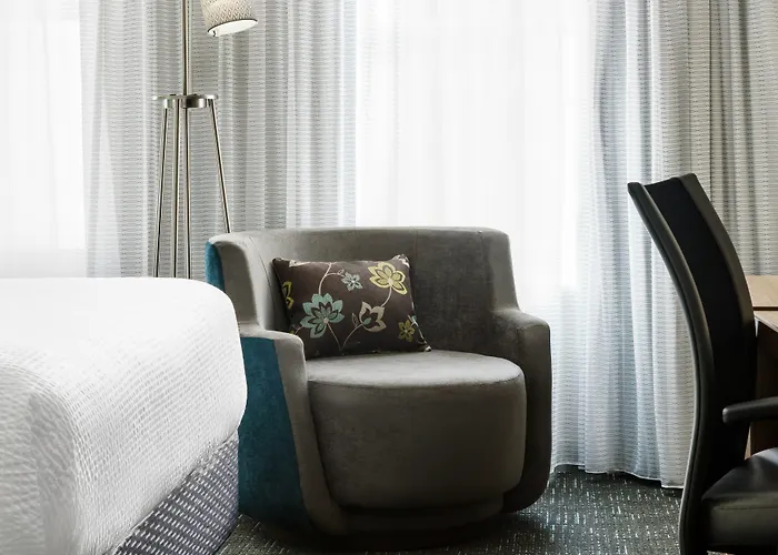 Courtyard By Marriott Downtown/magnificent Mile Hotel Chicago