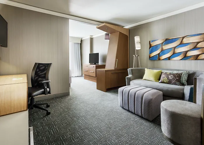Courtyard By Marriott Downtown/magnificent Mile Hotel 3*