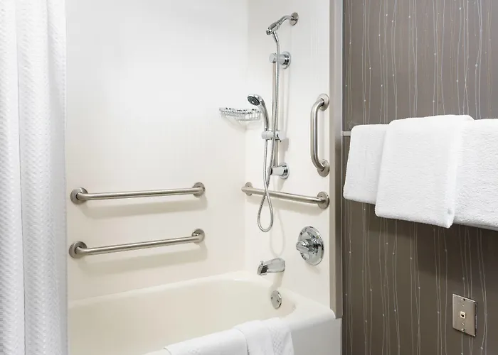Hotel Courtyard By Marriott Downtown/magnificent Mile