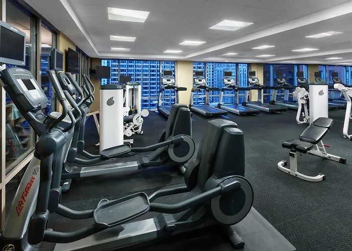 Courtyard By Marriott Downtown/magnificent Mile