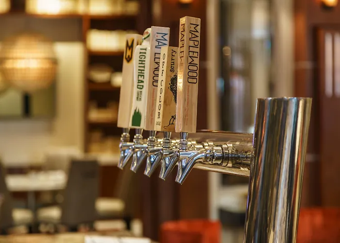 Courtyard By Marriott Downtown/magnificent Mile Hotel 3*