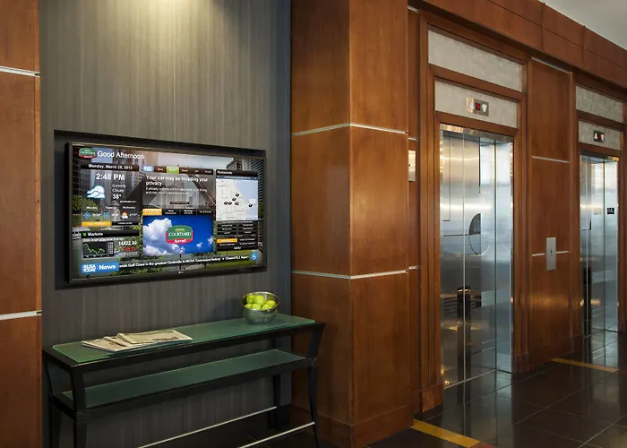 Courtyard By Marriott Downtown/magnificent Mile 3* Chicago