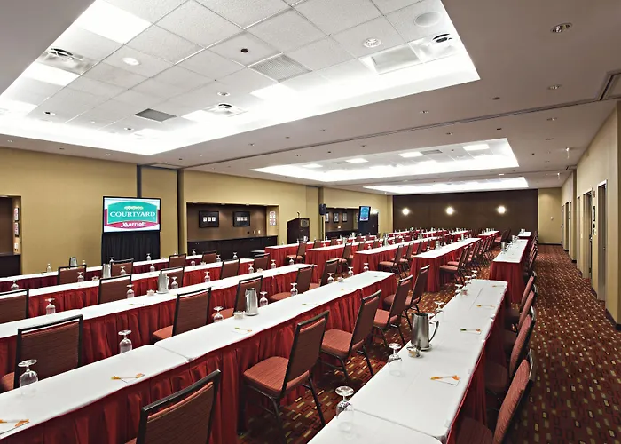 Hotel Courtyard By Marriott Downtown/magnificent Mile 3*