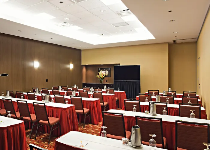 Courtyard By Marriott Downtown/magnificent Mile 3* Chicago