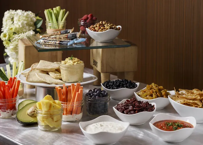 Courtyard By Marriott Downtown/magnificent Mile Hotel Chicago