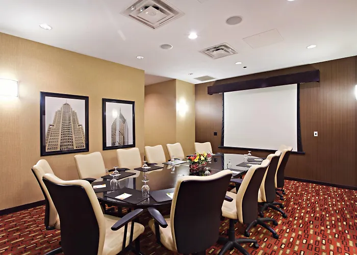 Hotel Courtyard By Marriott Downtown/magnificent Mile Chicago