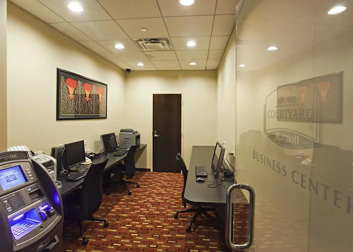 Hotel Courtyard By Marriott Downtown/magnificent Mile Chicago