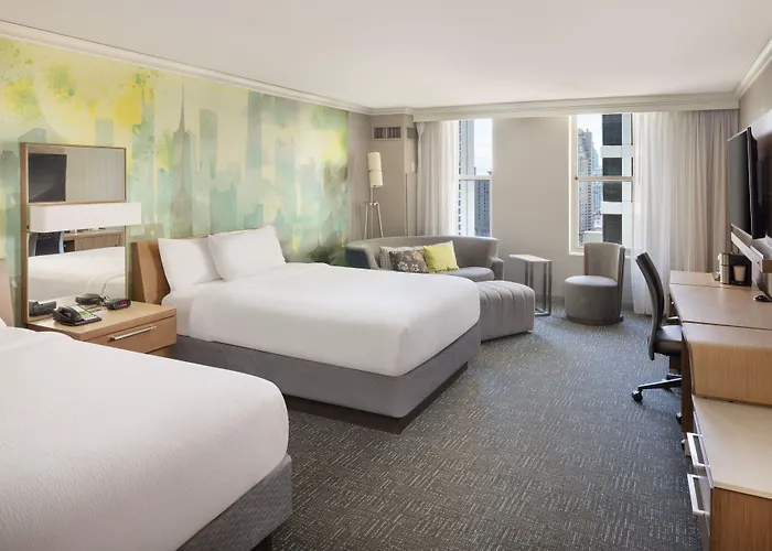 Hotel Courtyard By Marriott Downtown/magnificent Mile Chicago