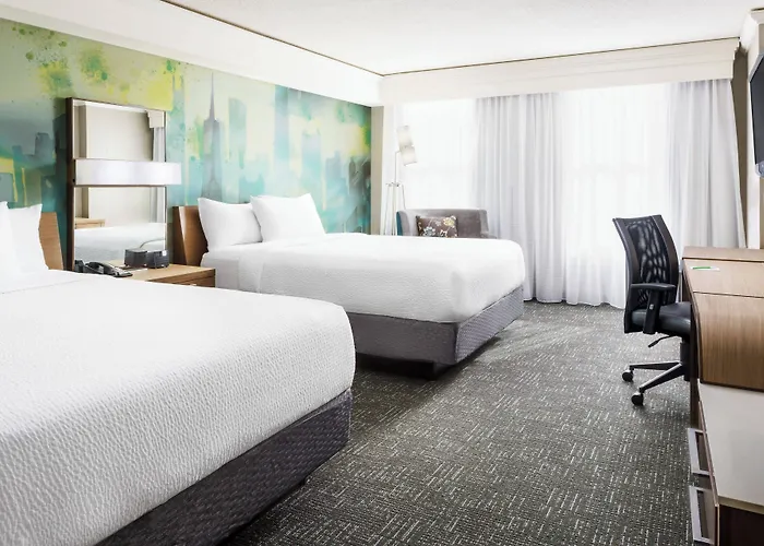 Hotel Courtyard By Marriott Downtown/magnificent Mile