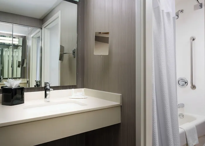 Hotel Courtyard By Marriott Downtown/magnificent Mile Chicago