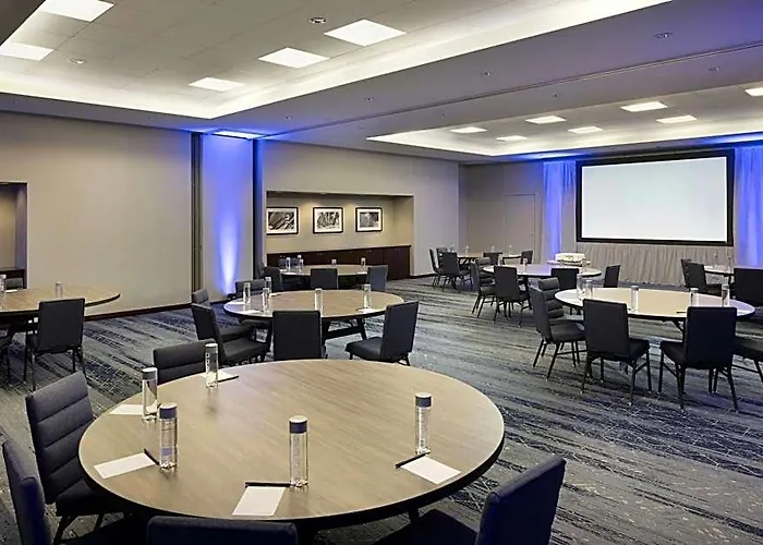 Hotel Courtyard By Marriott Downtown/magnificent Mile Chicago