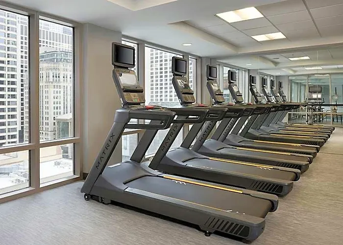 Courtyard By Marriott Downtown/magnificent Mile Chicago