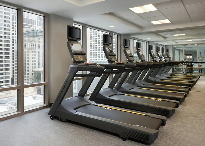 Hotel Courtyard By Marriott Downtown/magnificent Mile
