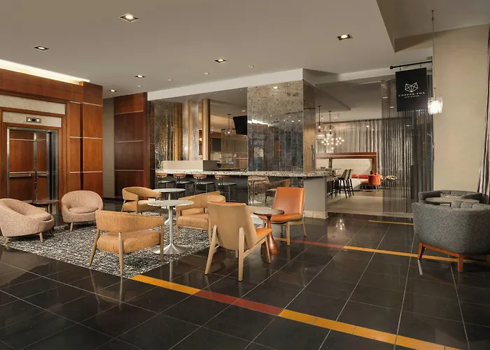 Hotel Courtyard By Marriott Downtown/magnificent Mile 3*