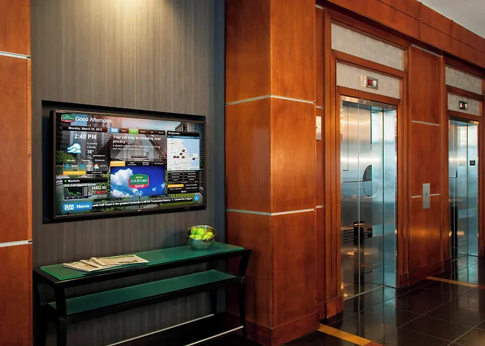Courtyard By Marriott Downtown/magnificent Mile 3* Chicago