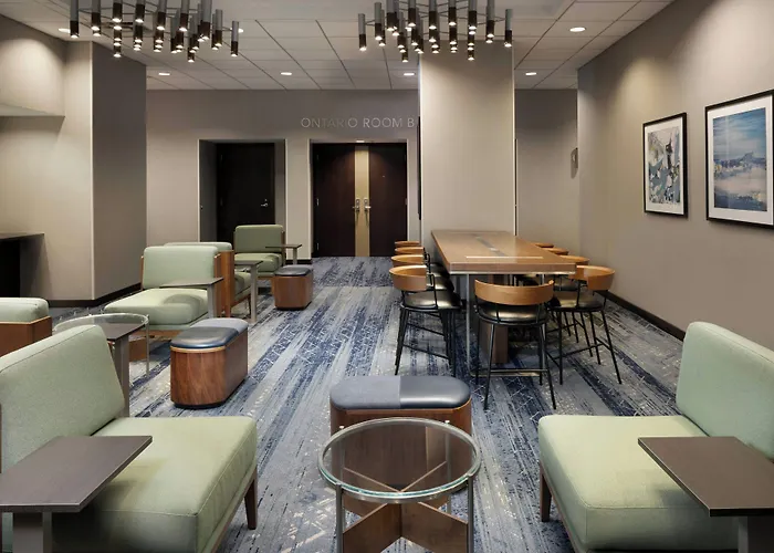 Hotel Courtyard By Marriott Downtown/magnificent Mile